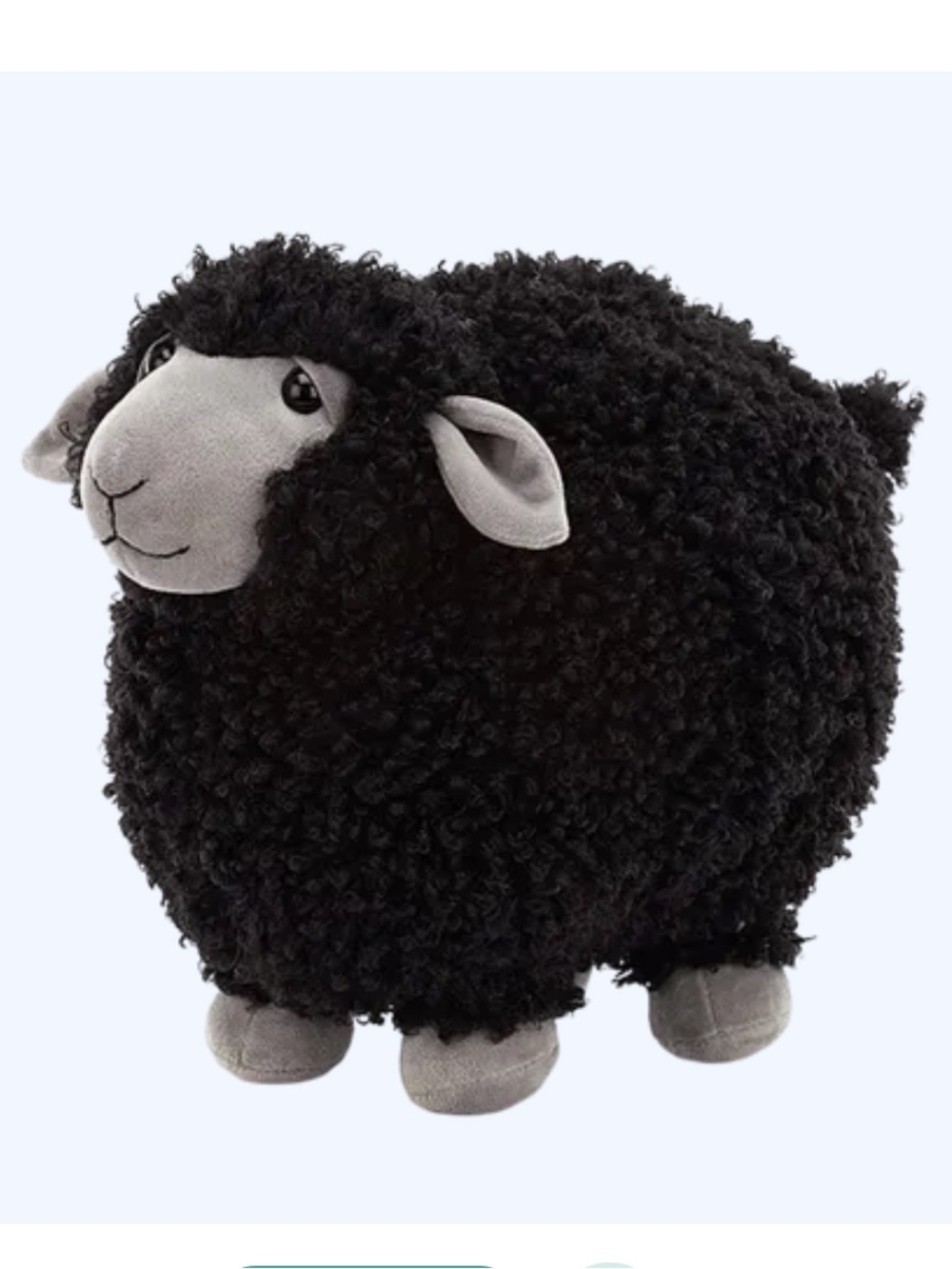 Jellycat Rolbie Black Sheep -Retired